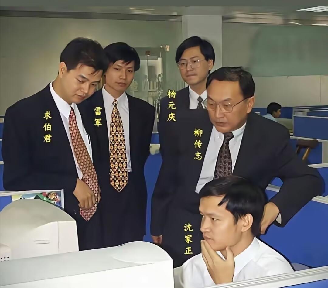 1988年，五大佬划时代聚首，那个时候，我为了吃两毛钱的冰棍，正躺在地上撒泼打滚