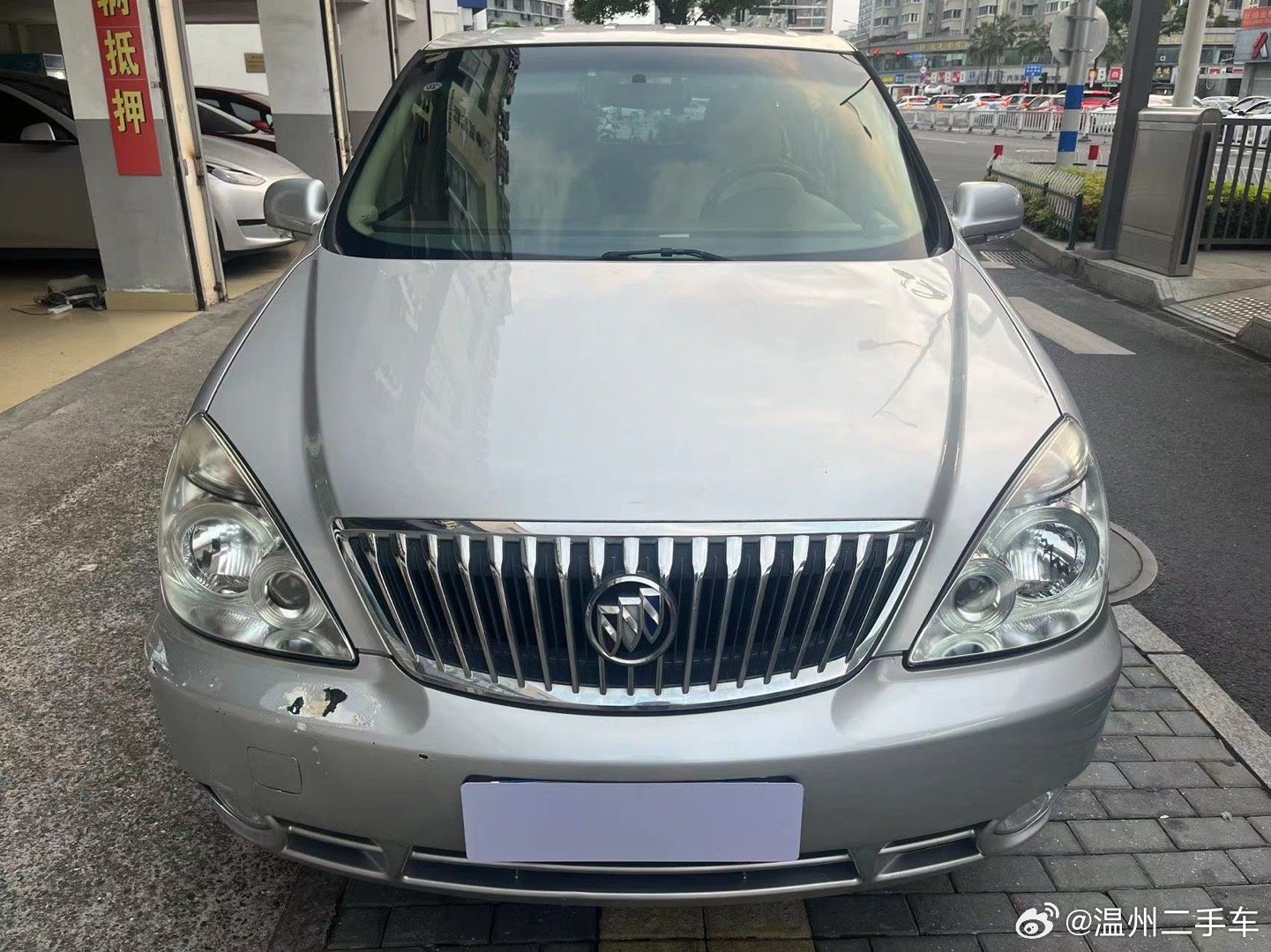 2016年3月别克GL8商务车、6万公里、价格3.9万 ​​​