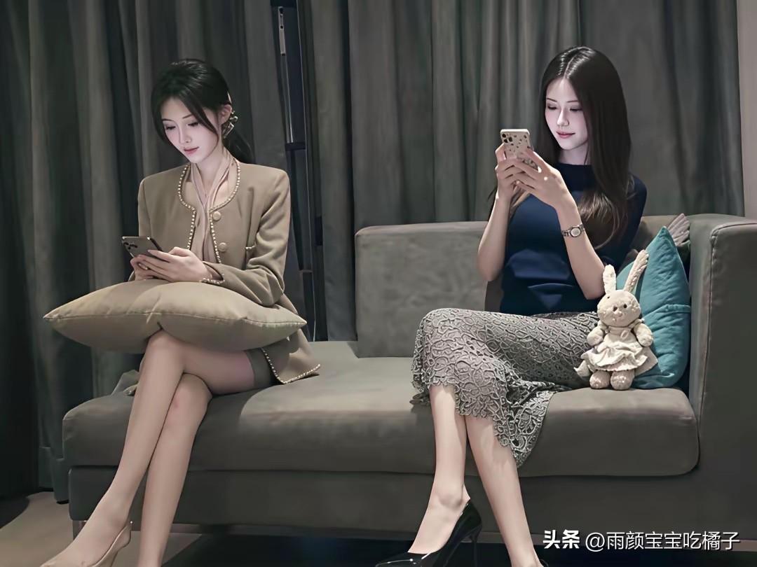 事实证明，大多数女生比较喜欢用苹果手机！