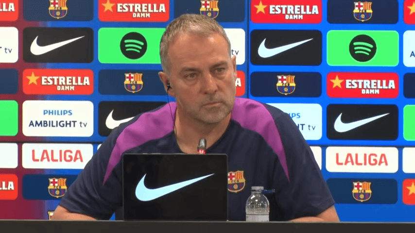 弗里克：亚马尔能赶上世界杯；加维伤愈归来变得更成熟了