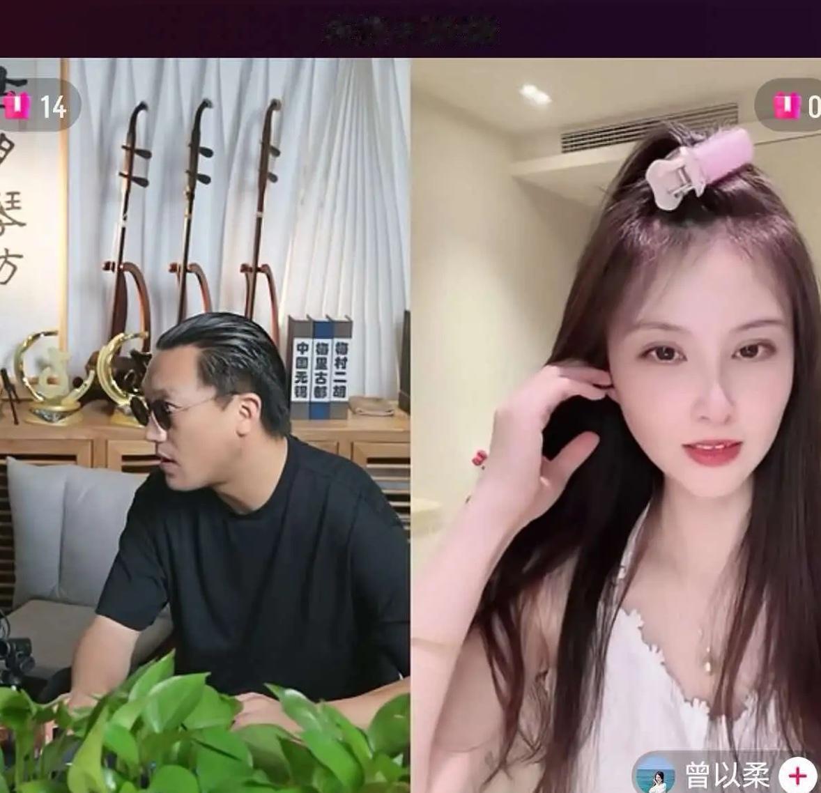 二饼最近不固定PK了。
他开始随机连线，谁响就接谁。
这种玩法我见过很多人做。