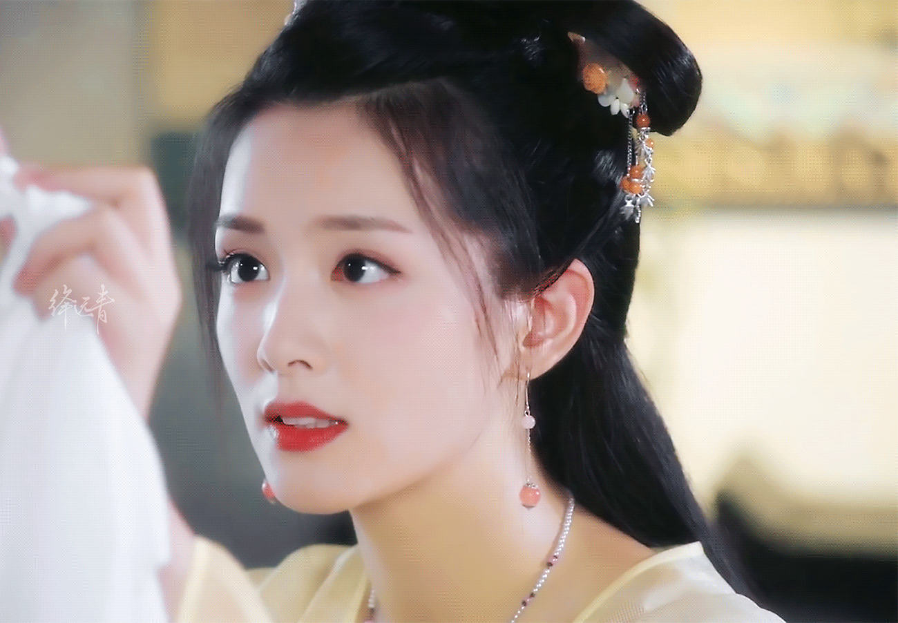 陈昊宇 《回到明朝当王爷》唐一仙▷花魁-昆曲歌姬、失忆、贵妃 