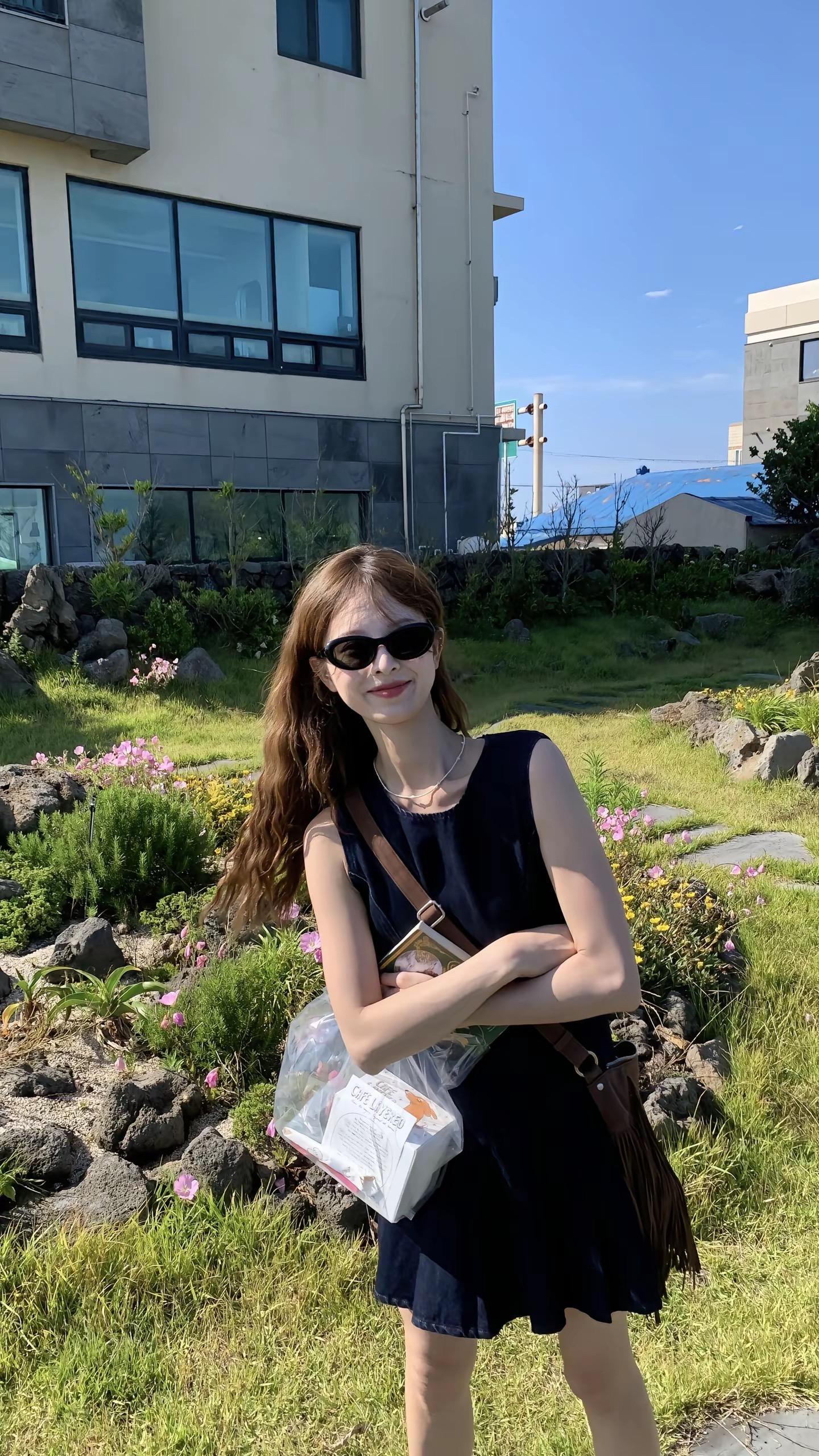 期待穿漂亮裙子的季节！