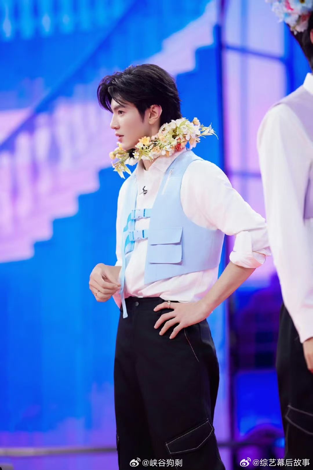 杨迪戳了陈哲远笑穴了你好星期六 别人演没感觉，杨迪一演，陈哲远直接破功！ 