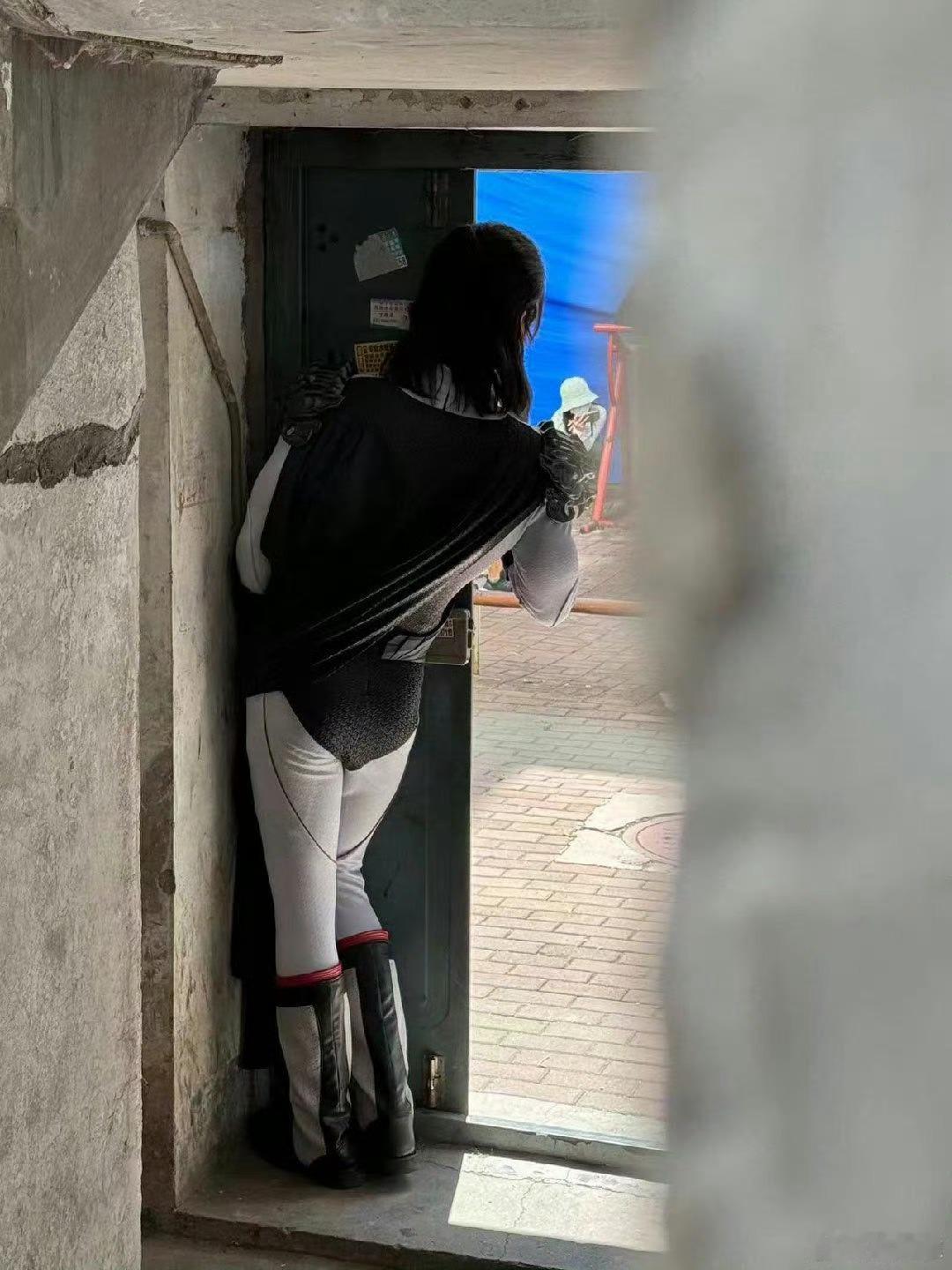 电影特立独行  长海你在干什么 