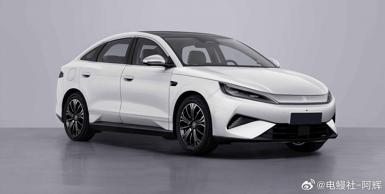 比亚迪王朝网全新一代的设计语言浮出水面，前脸和尾灯在同一套语言的加持下，各有风韵