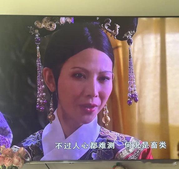 曹贵人求你别麦假包，我不能没有甄嬛传，隔一段时间就要刷一下 ​​​