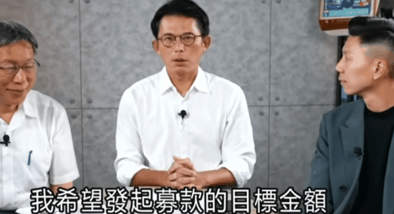 黄国昌确实聪明，在蓝白合新北市长参选人的初选结果出来之后，就立即和柯文哲开了一场