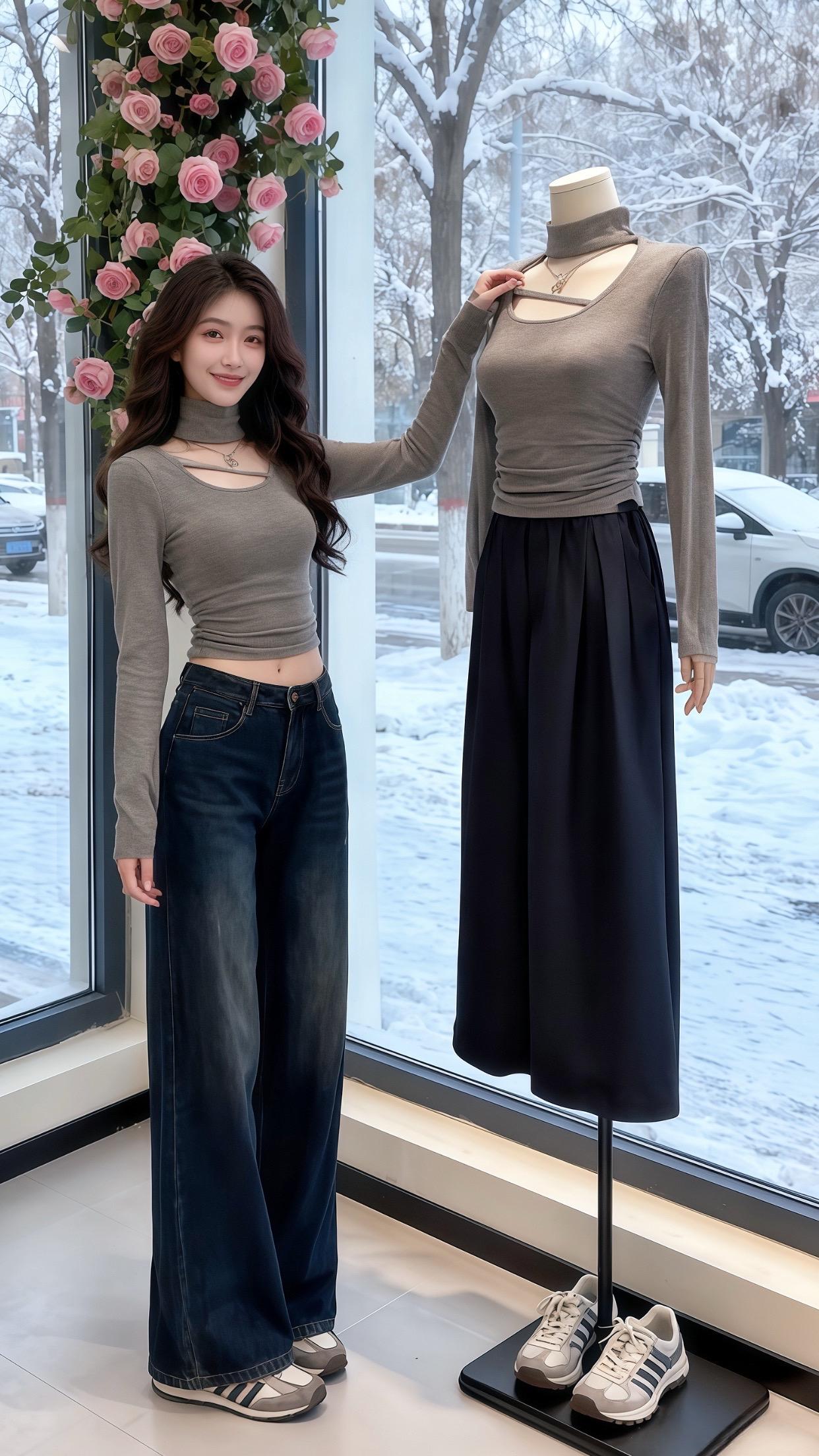 秋冬穿搭合集 真的好冷我需要保暖好物 秋冬穿搭实用主义 秋冬王炸穿搭 ...