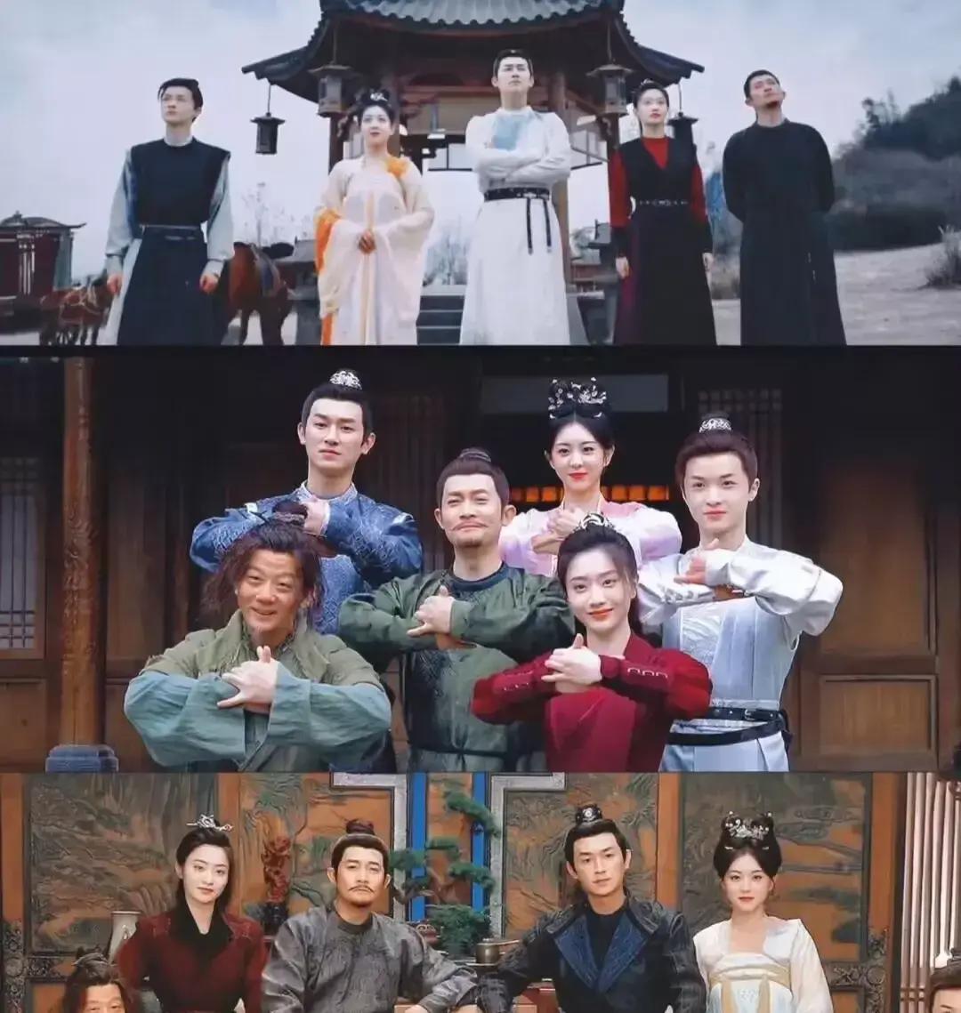 一觉睡醒，
 
是不是全网都知道了。
 
昨晚《唐朝诡事录3》上线，今晨直冲热搜