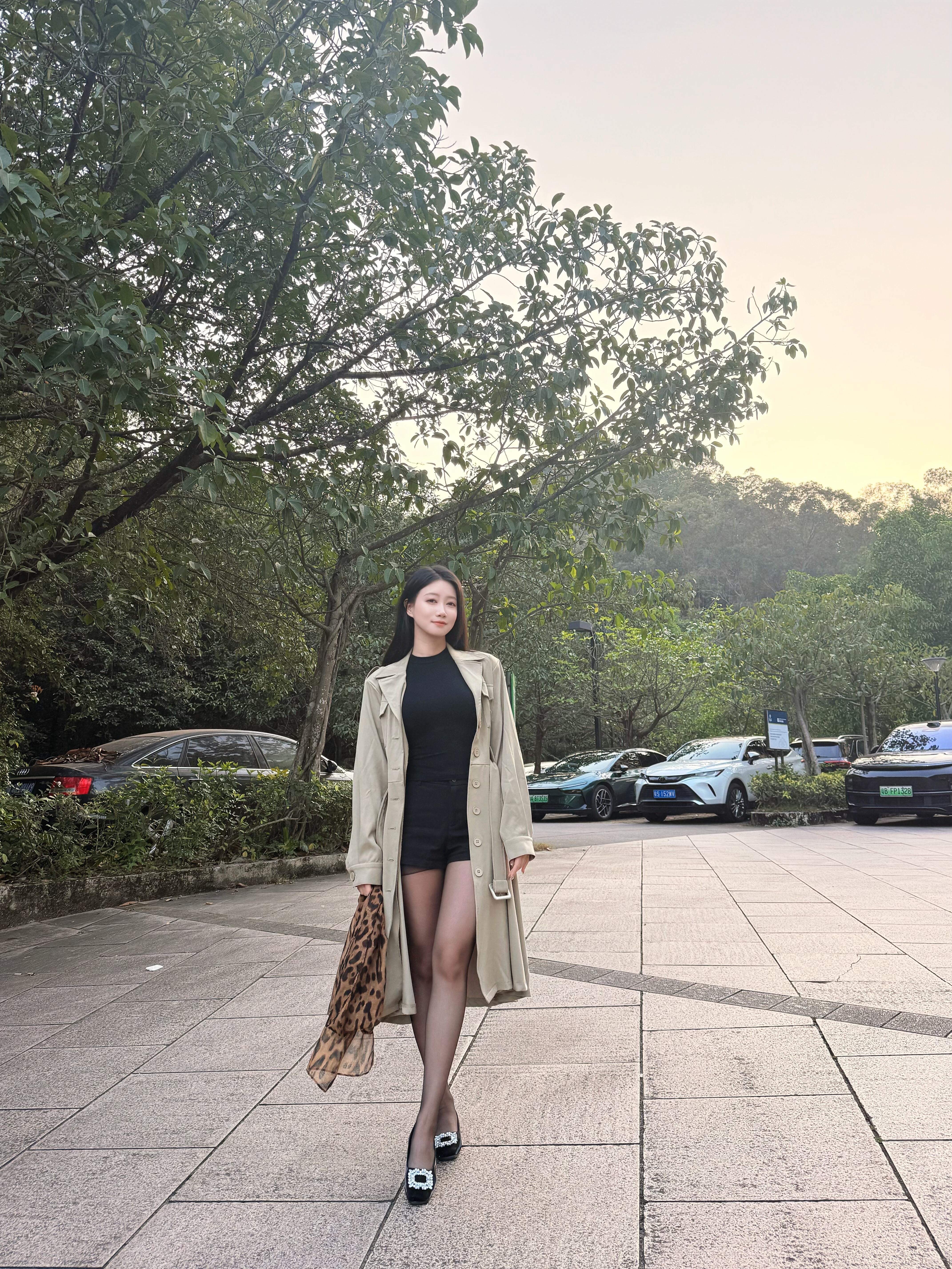 出门吧 阳光正好 