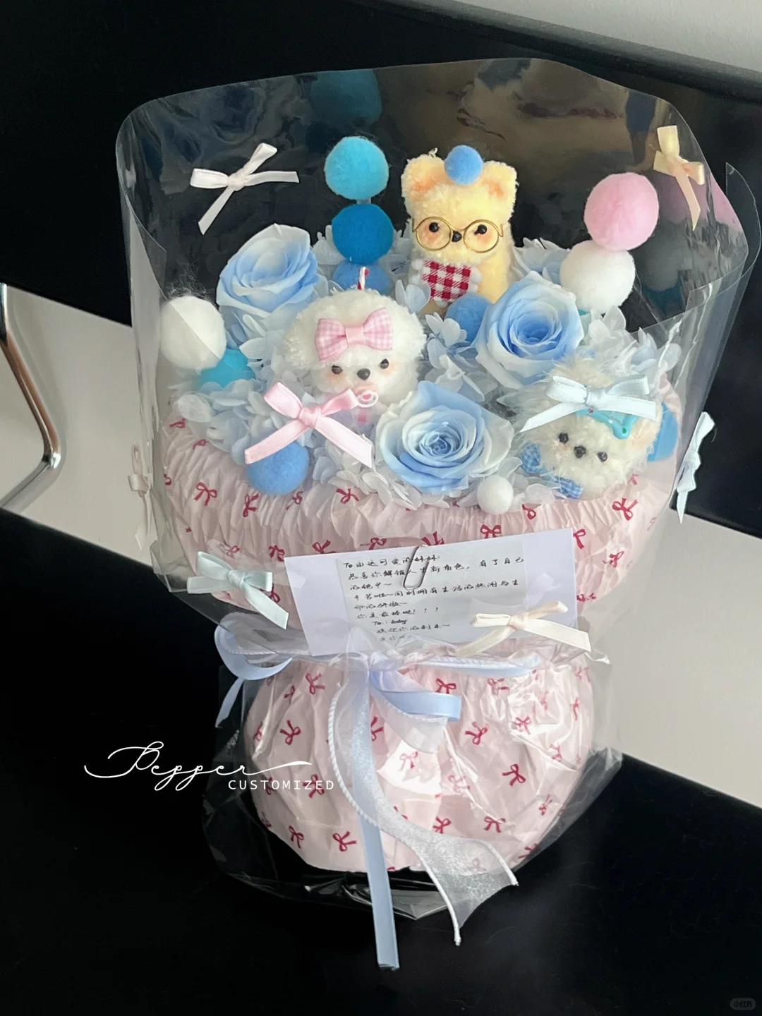 𝑷𝑬𝑷𝑷𝑬𝑹/让我们化身可爱代表～南京花店