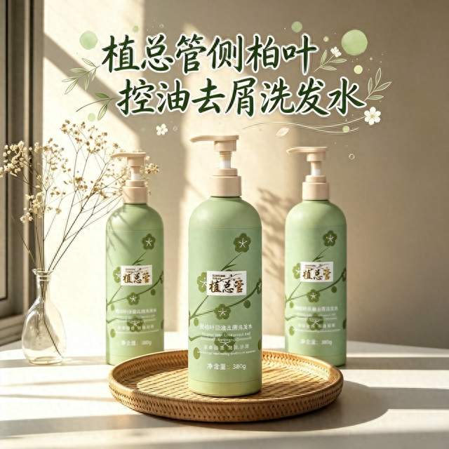 2026控油去屑洗发水实测推荐：头油快到下午就塌、头屑细碎反复？6款减少头油是关键