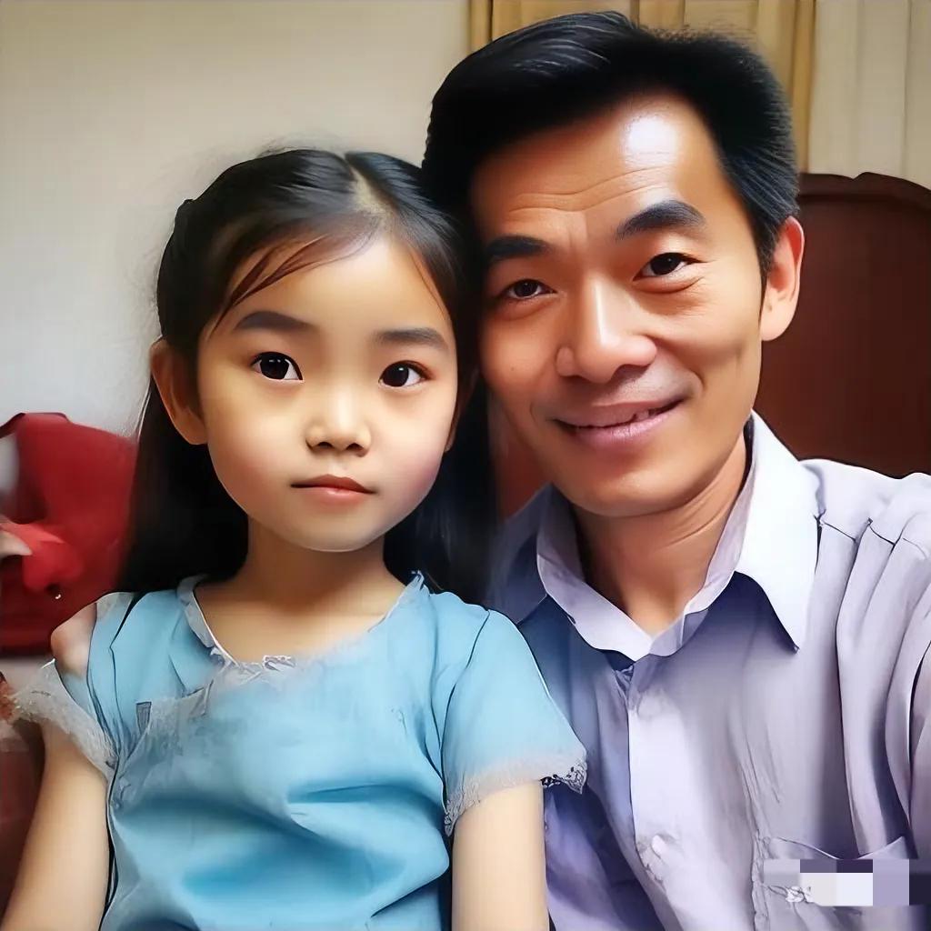 [微风]广东一男子领养了一个13岁的盲童女孩，花26万给她治眼睛，谁料，女孩眼睛