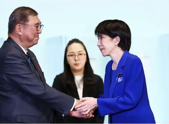 高市早苗当选，从祝贺的人就能看出，她能走多远了
 
第一、特朗普祝贺
 
第二、