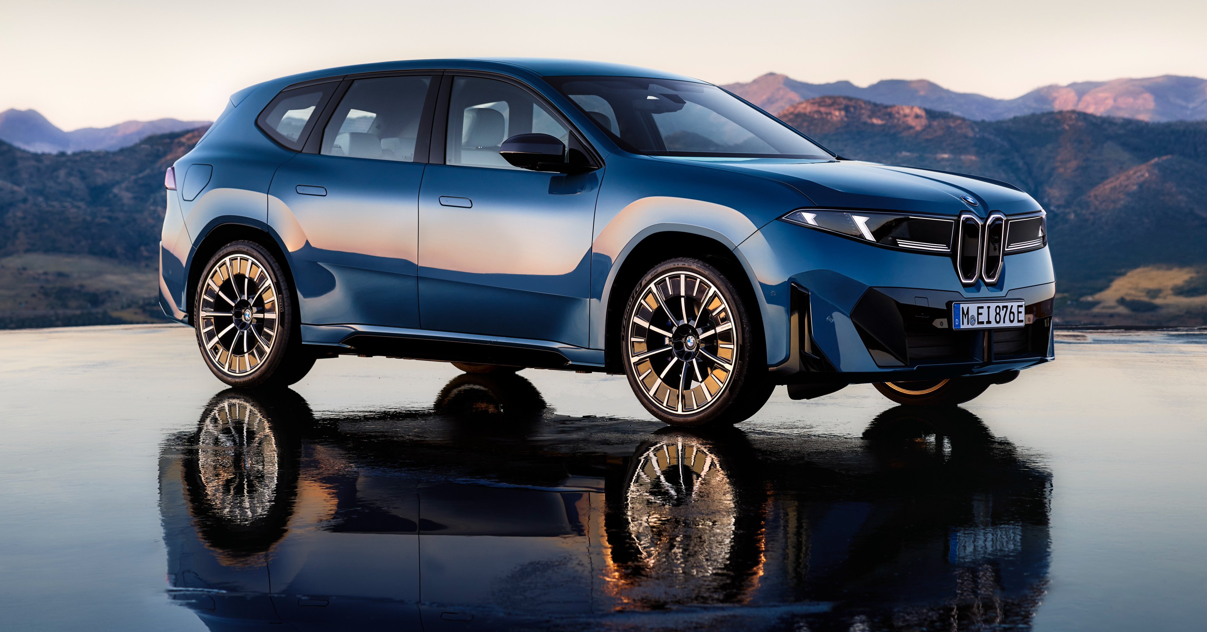 受中美市场疲软影响，宝马集团第一季度销量同比下降3.5%4月15日，华尔街日报报