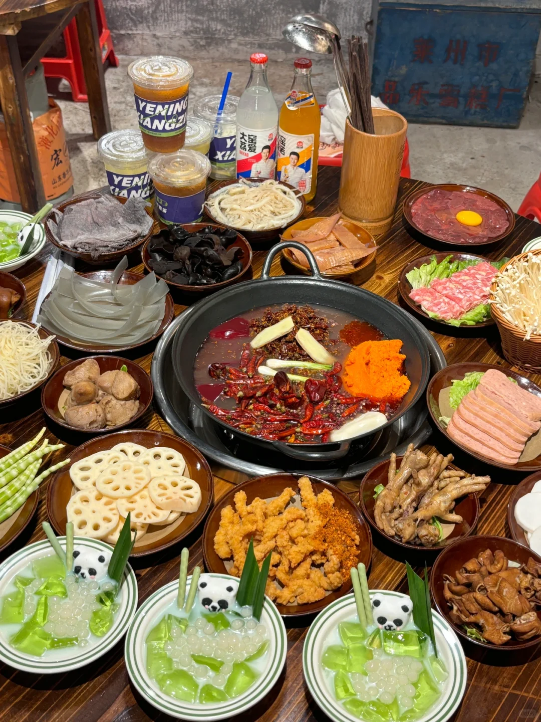 在湛江。。。近期吃到了最满意的一顿！！！😭😭