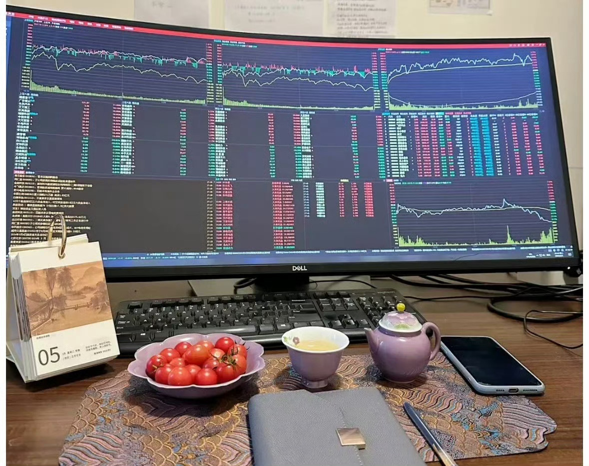 私募操盘手揭秘：10条短线暴利法则，学会一条就赚翻！ 1. 早盘半小时定强弱开盘