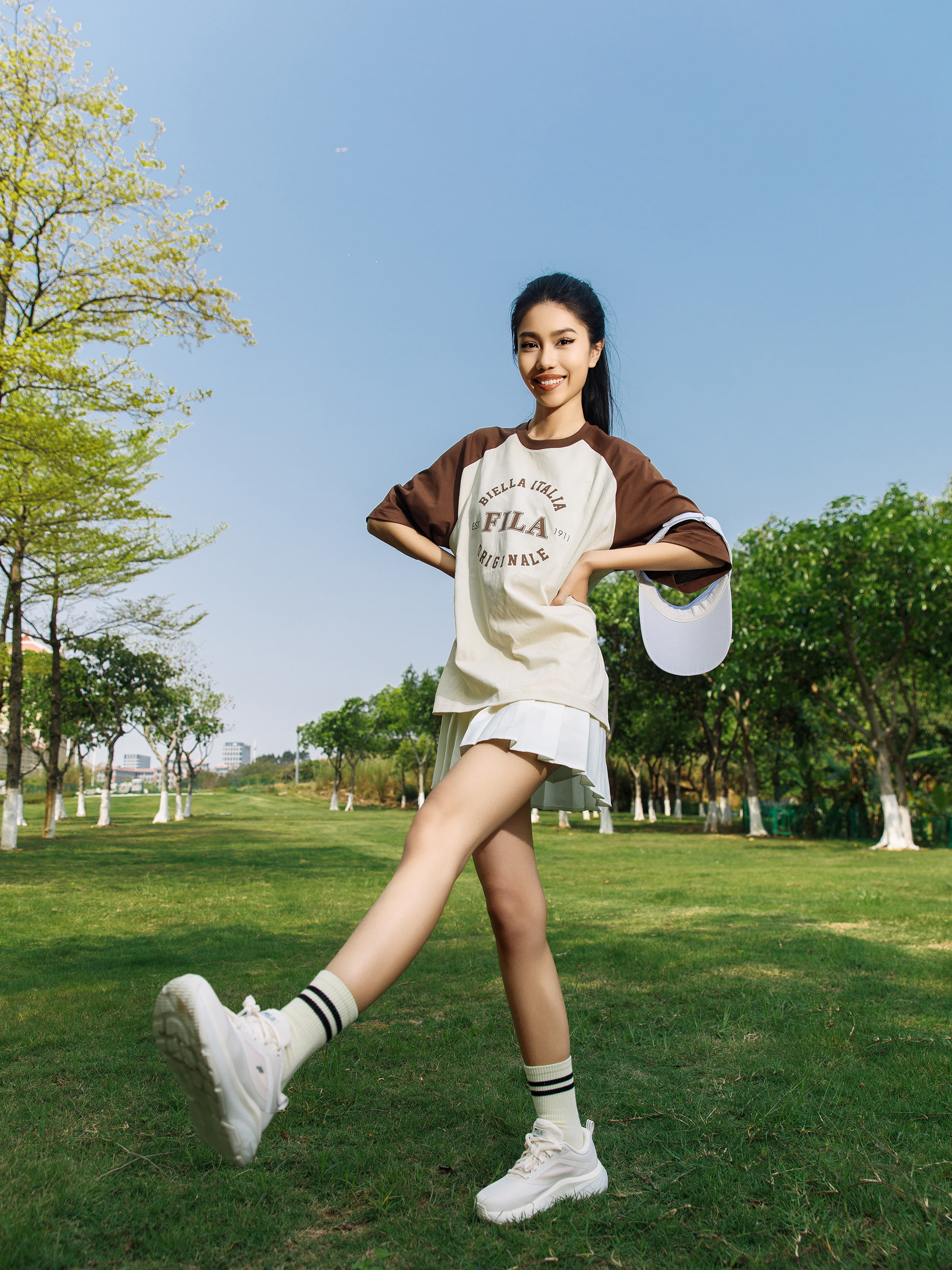 #乐享5公里#夏日渐近，气温回升，户外跑步理想天气，5公里生活圈内，慢跑在城市街