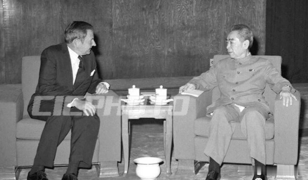 【周总理历史上的今天——6月29日】
1973年6月29日，周恩来总理在人民大会