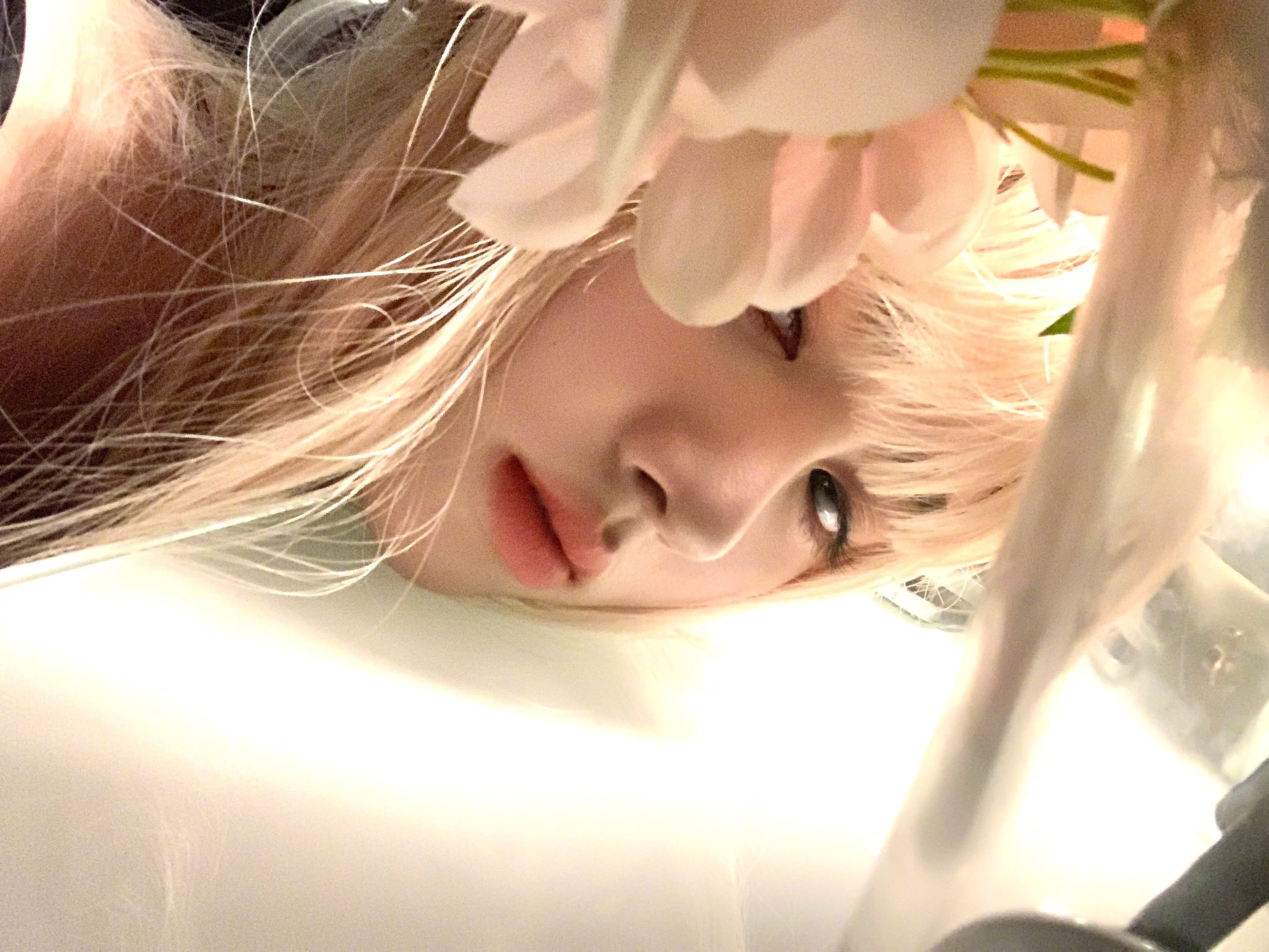 此女自拍界的神🤳 