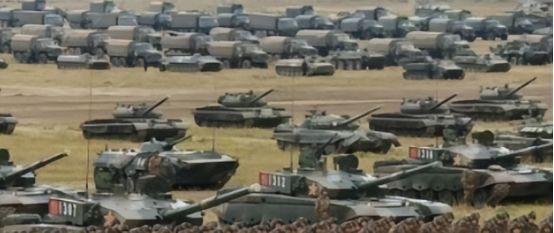 俄罗斯媒体表达的很清楚：如果中日战争爆发，中国只能在兵力上占据优势，其他的很有可