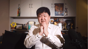 给大家拜年，祝大家马年吉祥