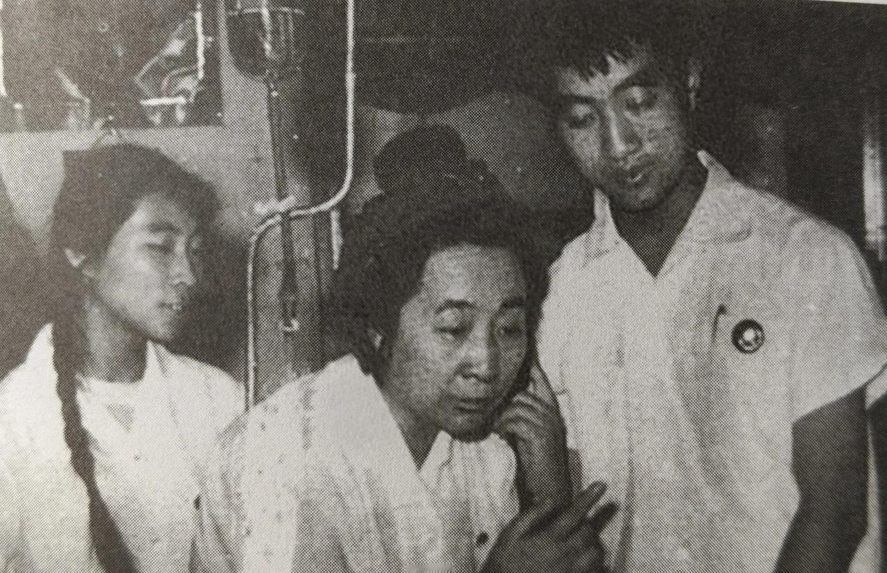 中国历史老照片谁能认出来照片上的人呢？能说出三个人的名字吗？