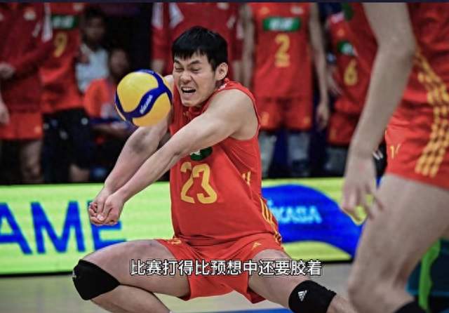 韩媒点破真相！中国男排3‑2险胜韩国，赢球不全靠运气