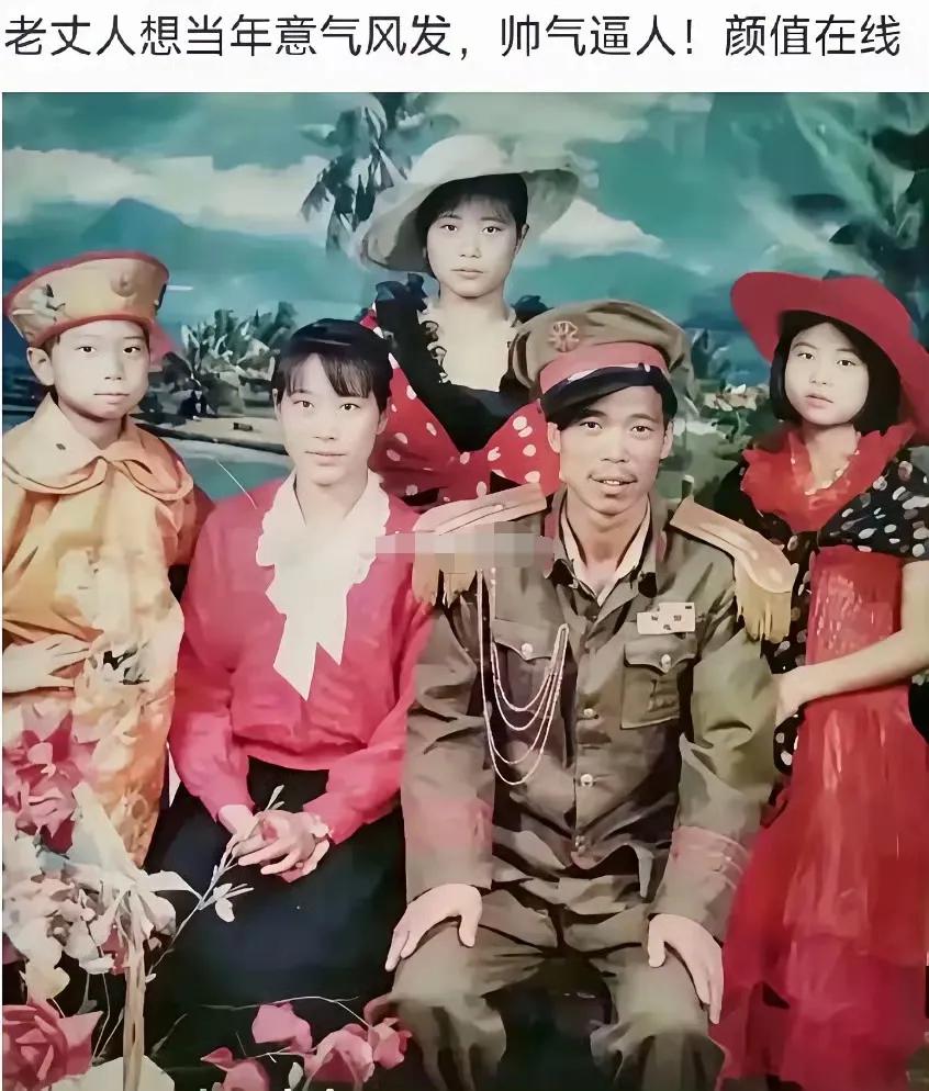 军阀的爸，民国的妈，中欧的姐妹，晚清的他，中国股市闲鱼小潘笑哈哈！