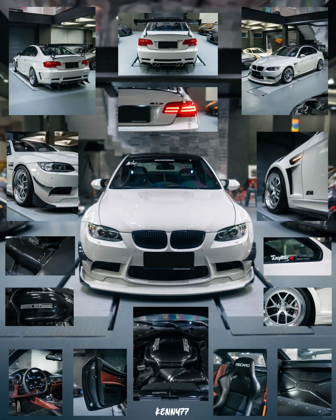 自吸绝唱 | M3-R E92