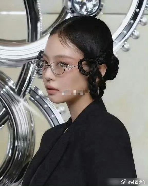 虞书欣Jennie同款发型虞书欣和Jennie同款发型虞书欣Jennie同款发型