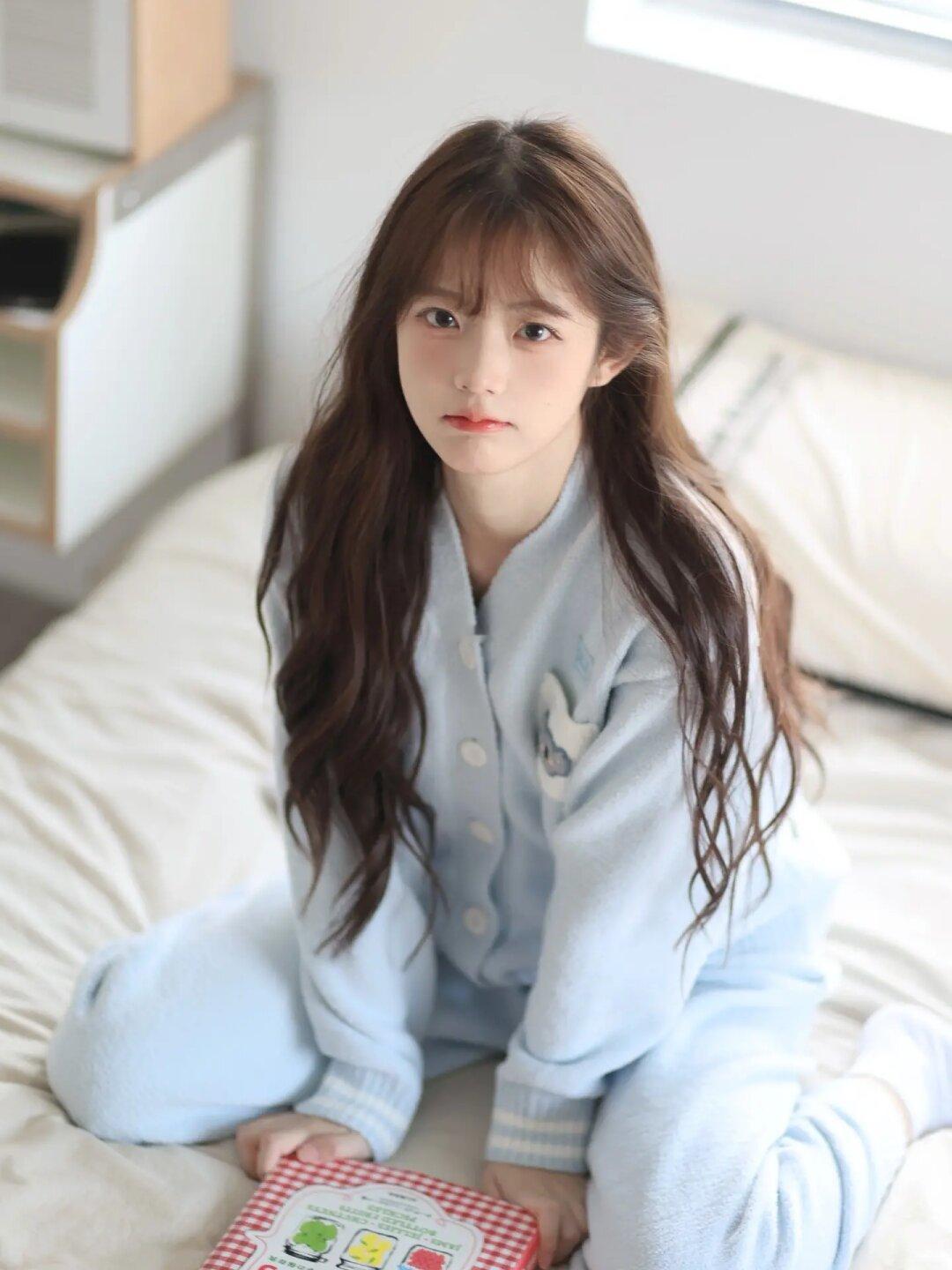 毛绒绒睡衣宅家记♡̷⸝⸝•༝•⸝⸝♡