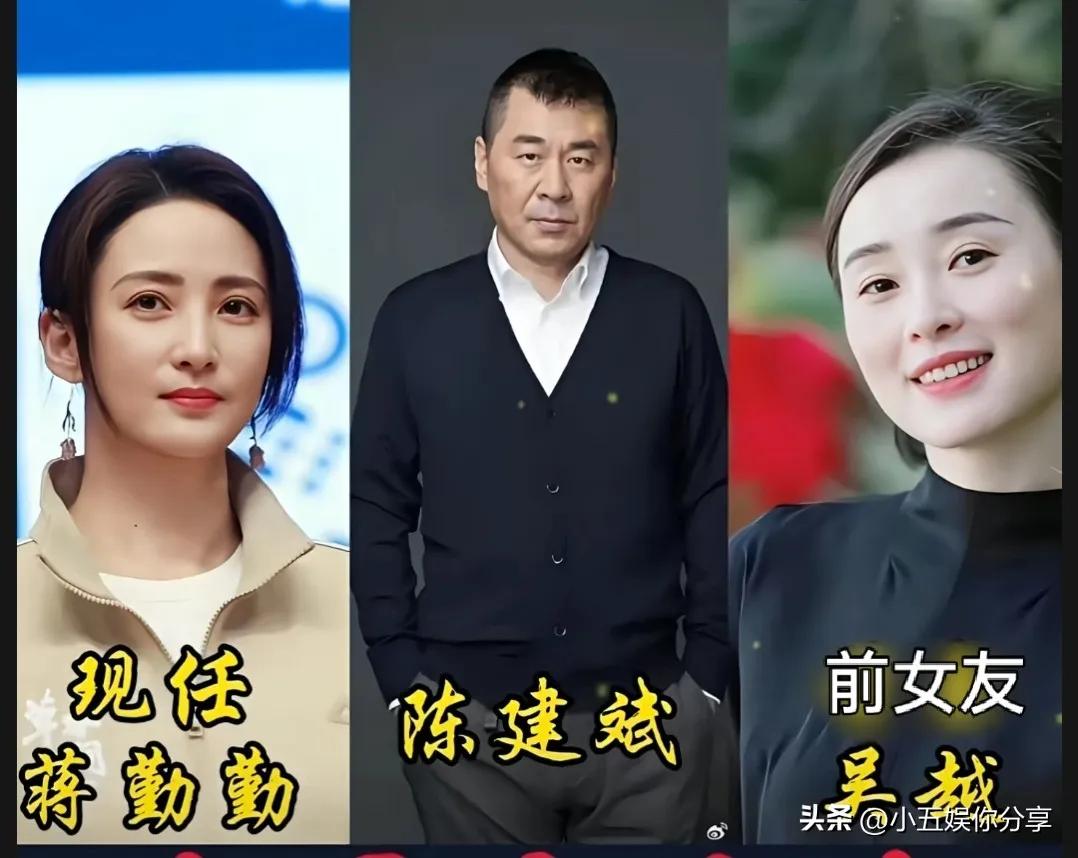成龙的第二任妻子。
洪金宝的第二任妻子。
周润发的第二任妻子。
陈小春的现任老婆