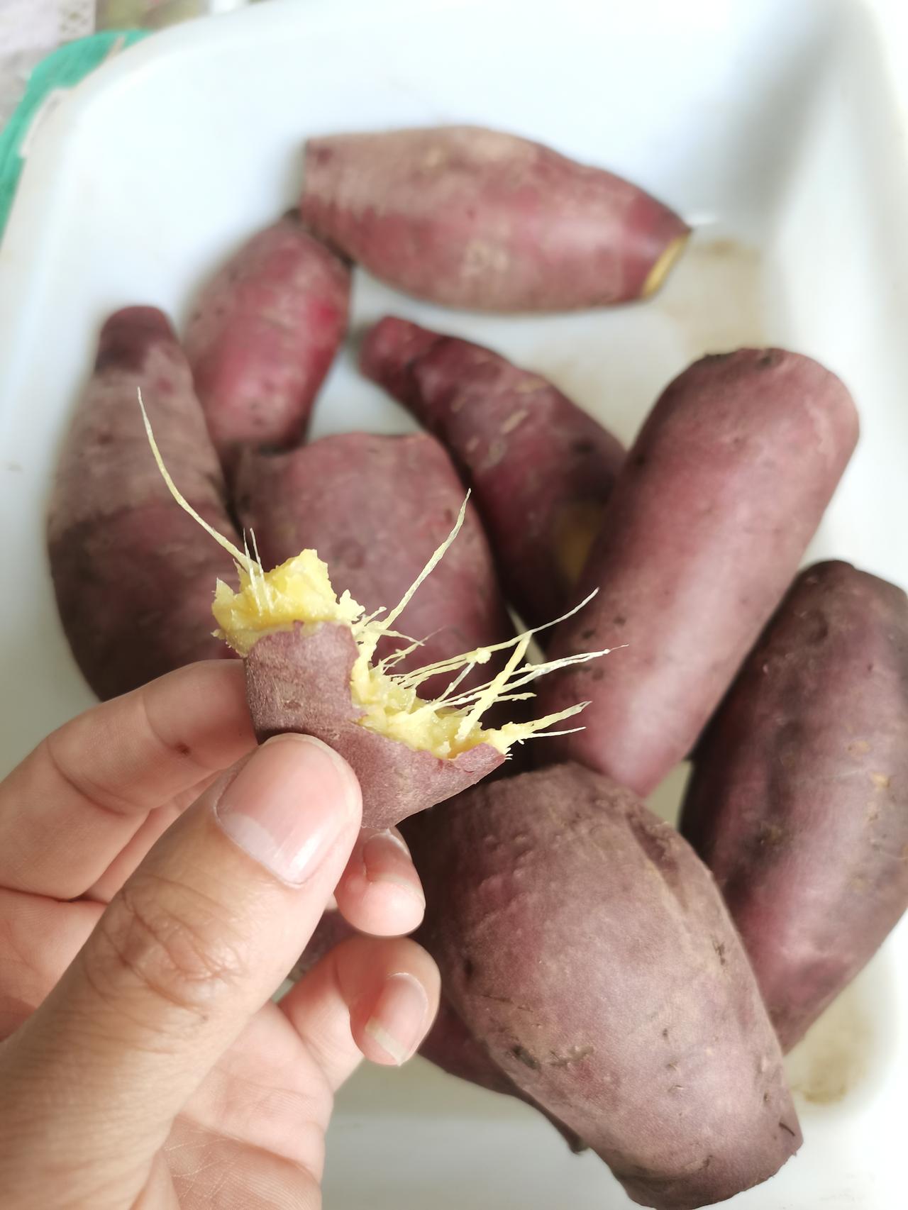 我买到变异地瓜了吗？