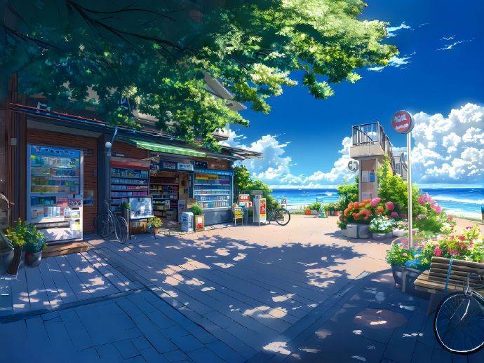 心里住着小星星，生活才会亮晶晶。 