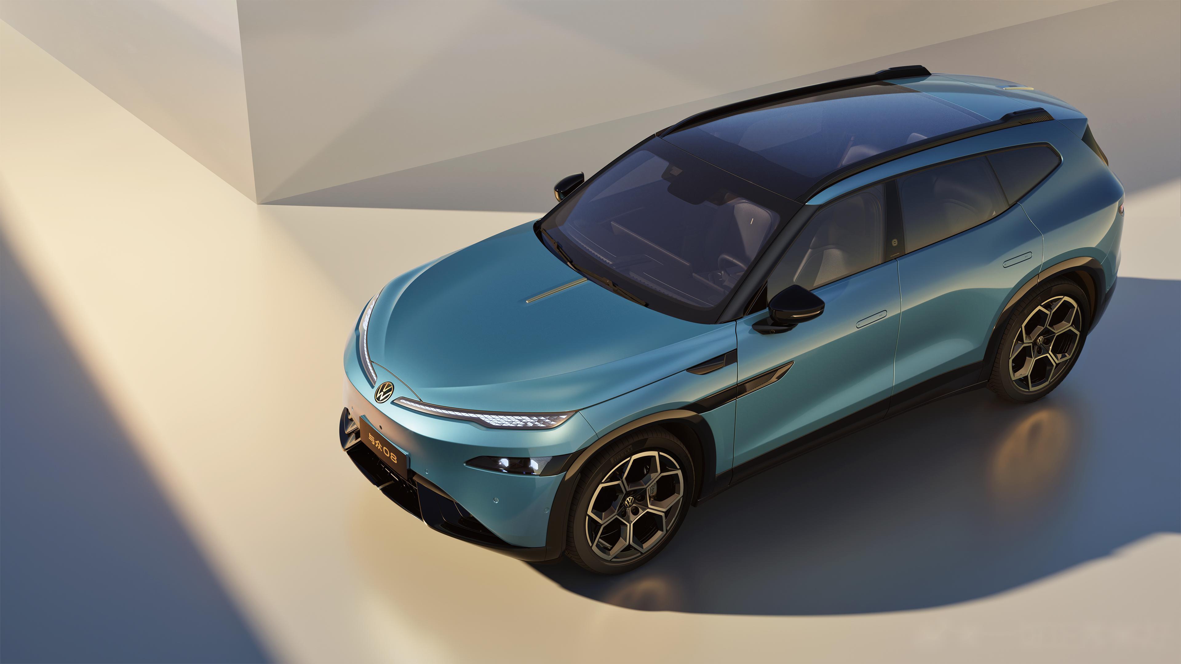 春分昼夜均分，寒暑平衡，这一节气所蕴含的“调和之美”，恰好与大众安徽与众08的设