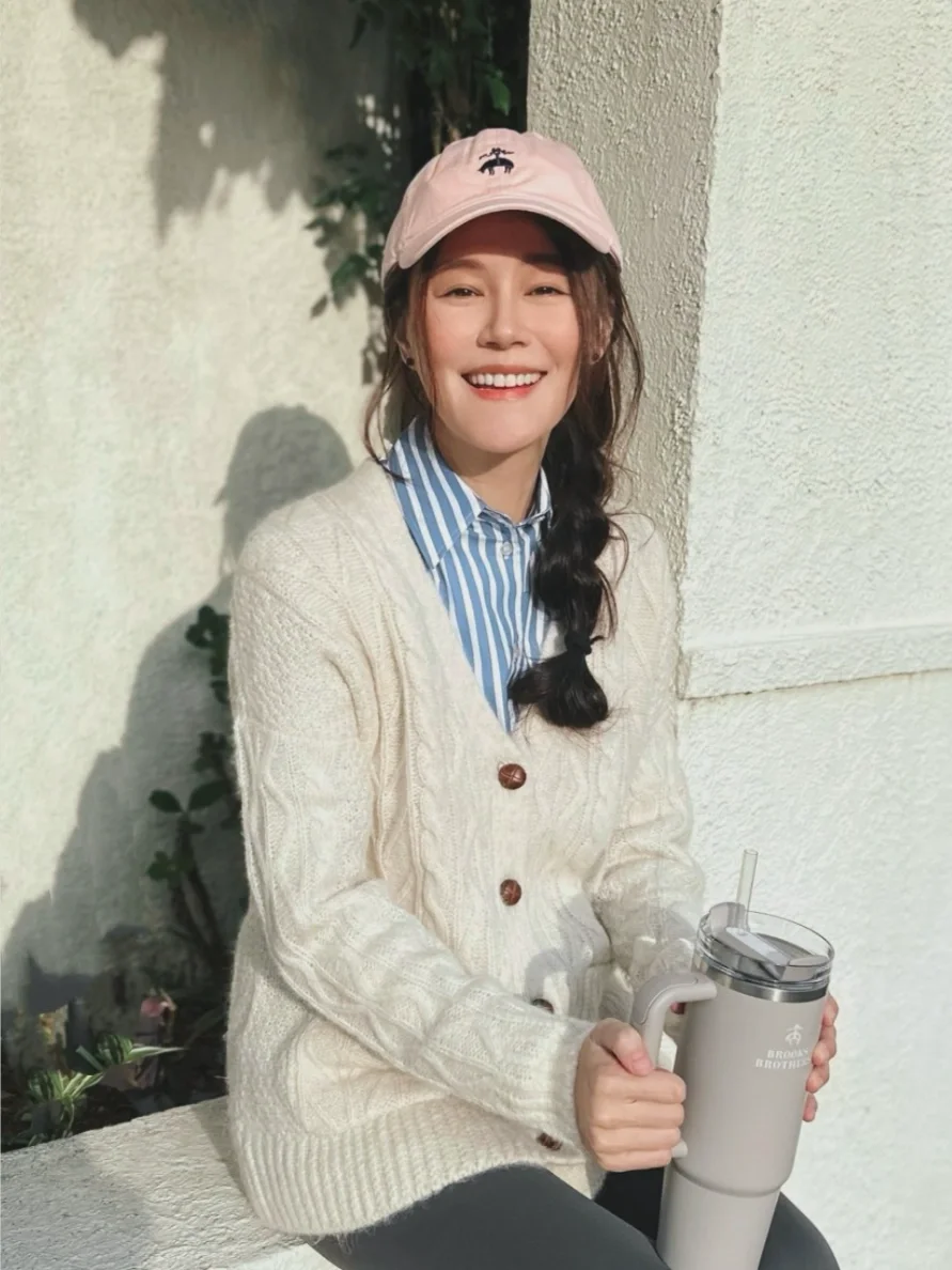 黄翠如宣布怀孕后晒近照！萧正楠曝老婆烧水都会烫伤手 	 黄翠如与萧正楠...
