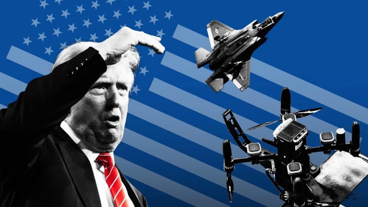 特朗普又对美国军工企业下命令了，要求他们赶紧加快武器生产的速度，还放话警告，要是