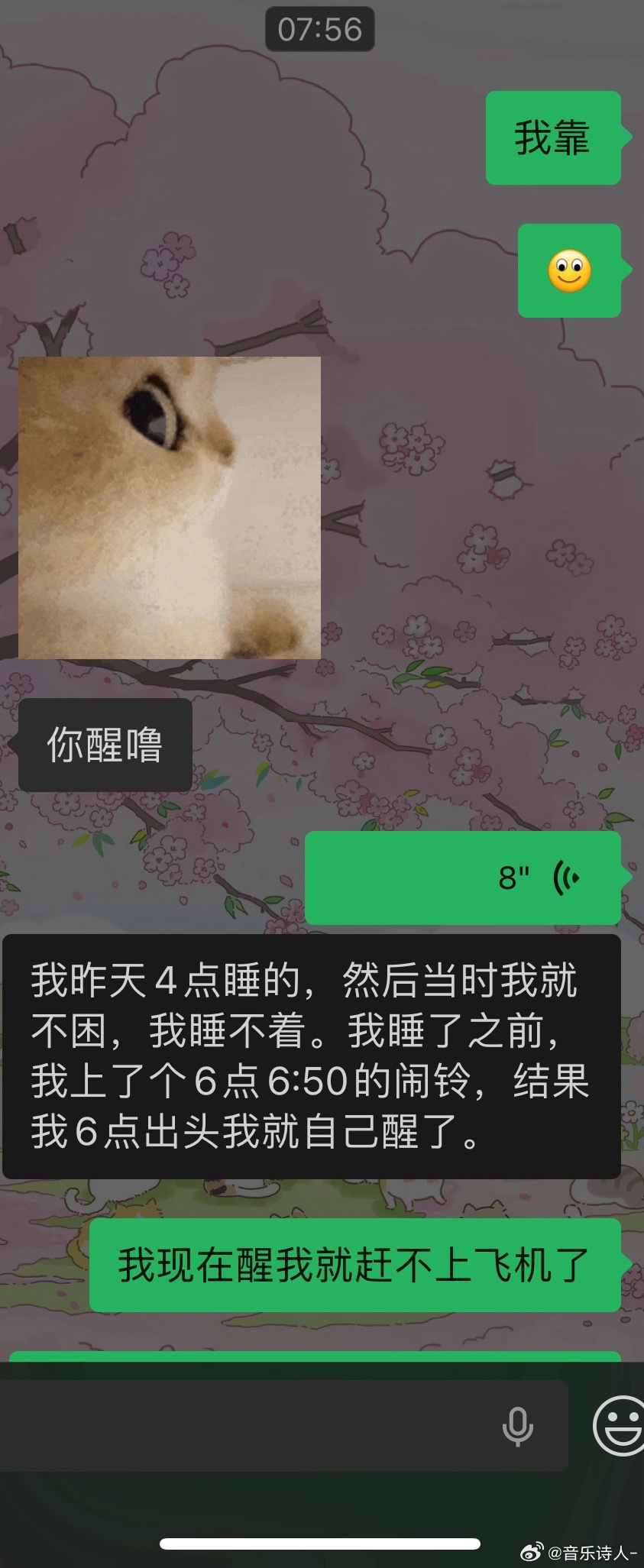 起个大早 赶个晚集
