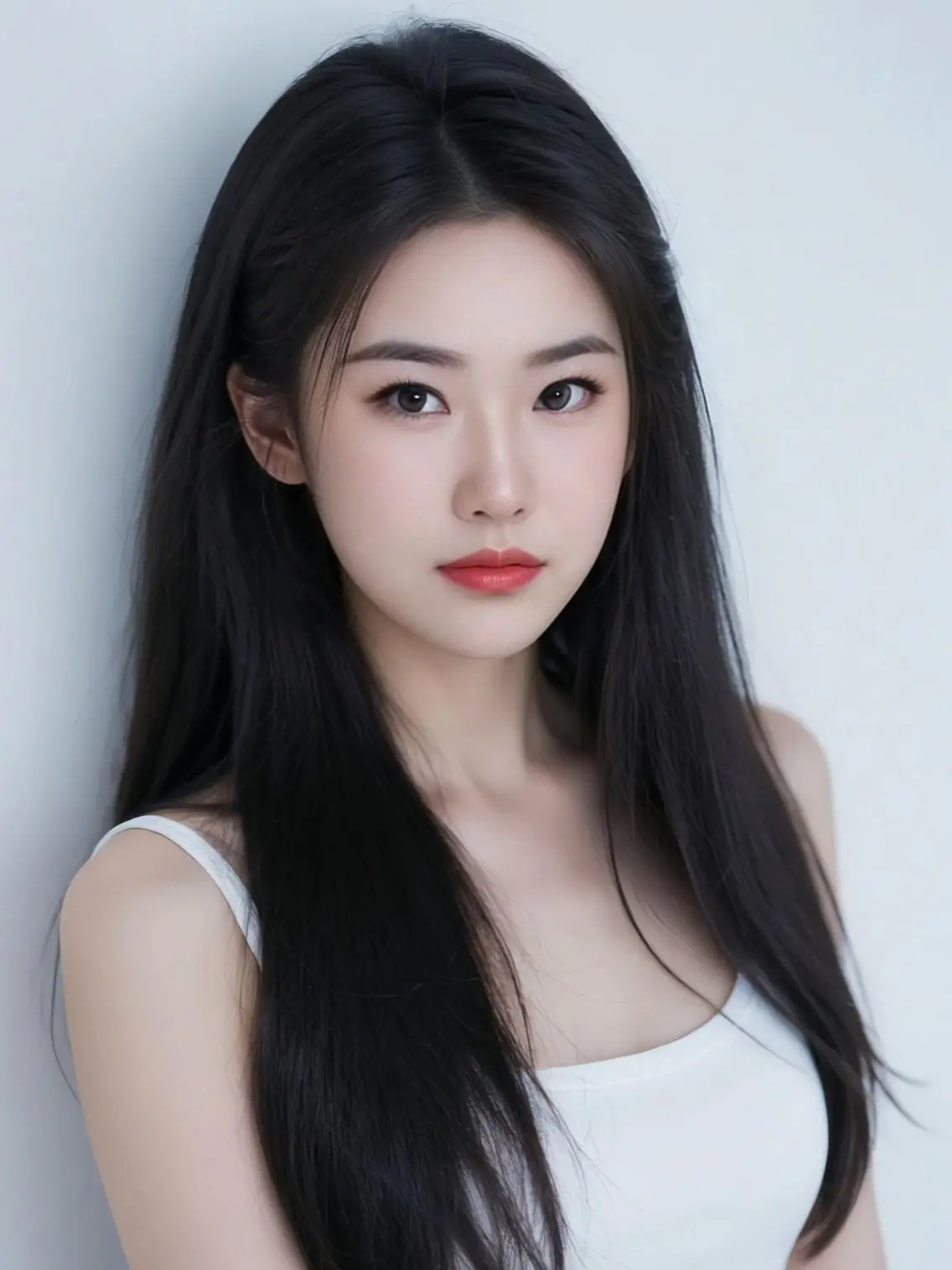 AI冷感写真 ai创作