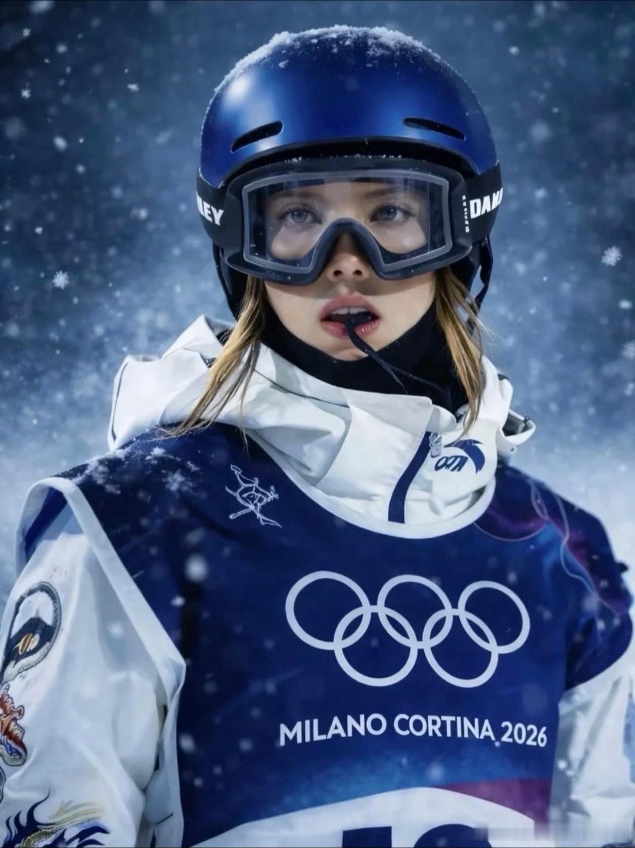 谷爱凌在美国遭大规模网暴呵呵，他们是讨厌谷爱凌嘛，这些人只是不喜欢中国，不愿意看