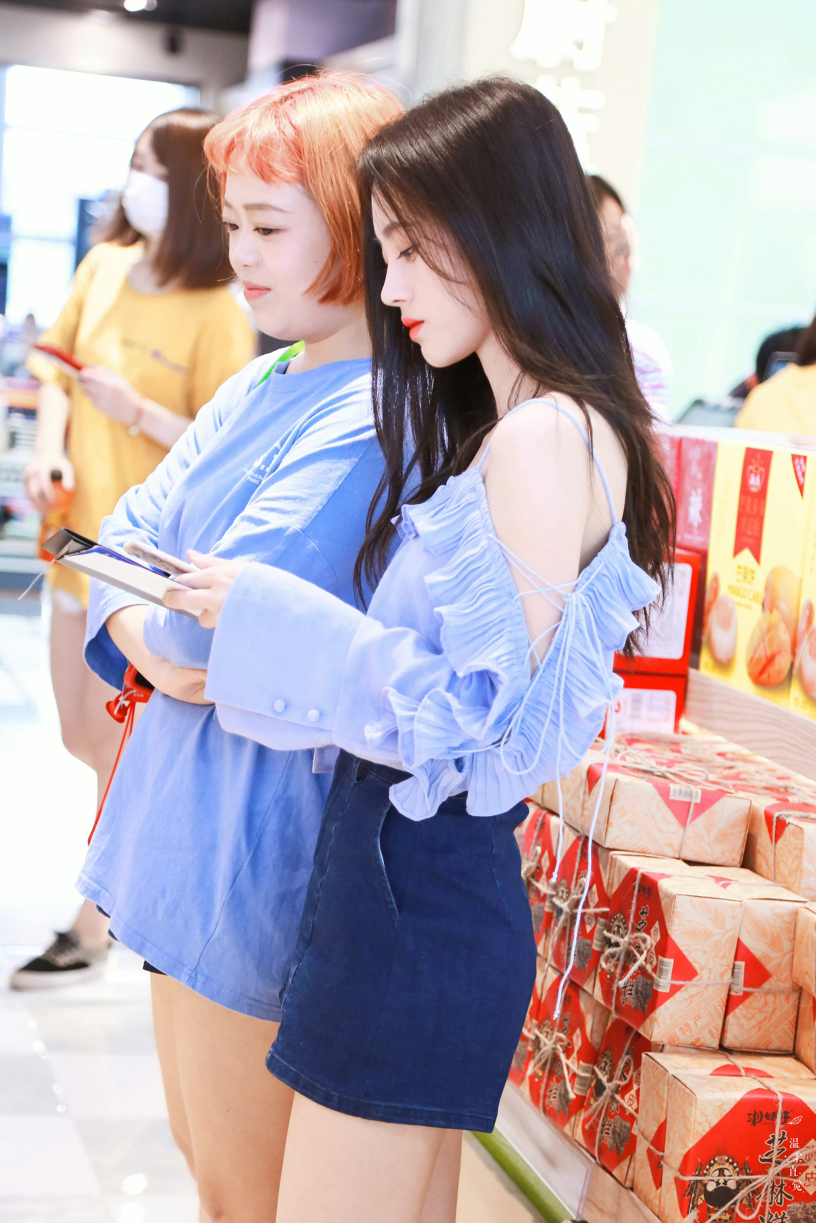 鞠婧祎 jjy鞠婧祎来战 jjy鞠婧祎阿黛 𝙁𝙡𝙤𝙬𝙚𝙧 𝙨𝙝?