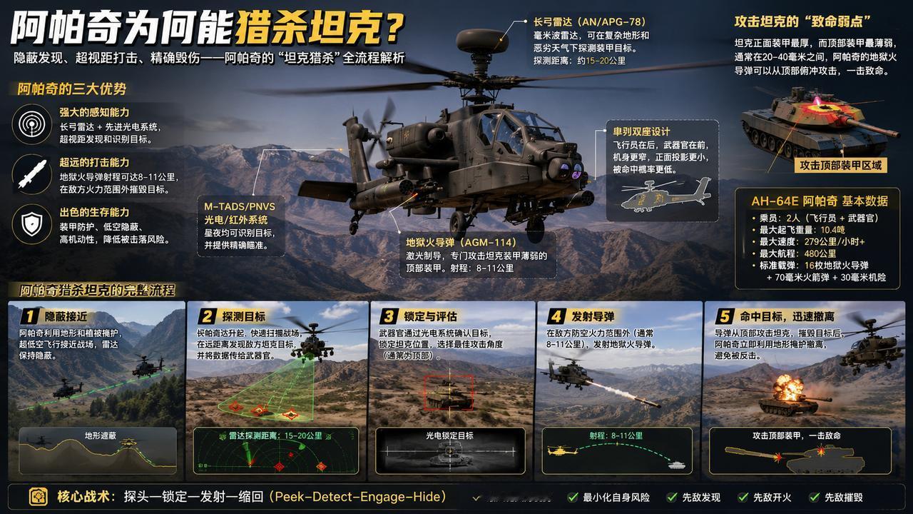 据《纽约时报》当地时间2026年6月8日报道，美军一架AH-64“阿帕奇”武装直