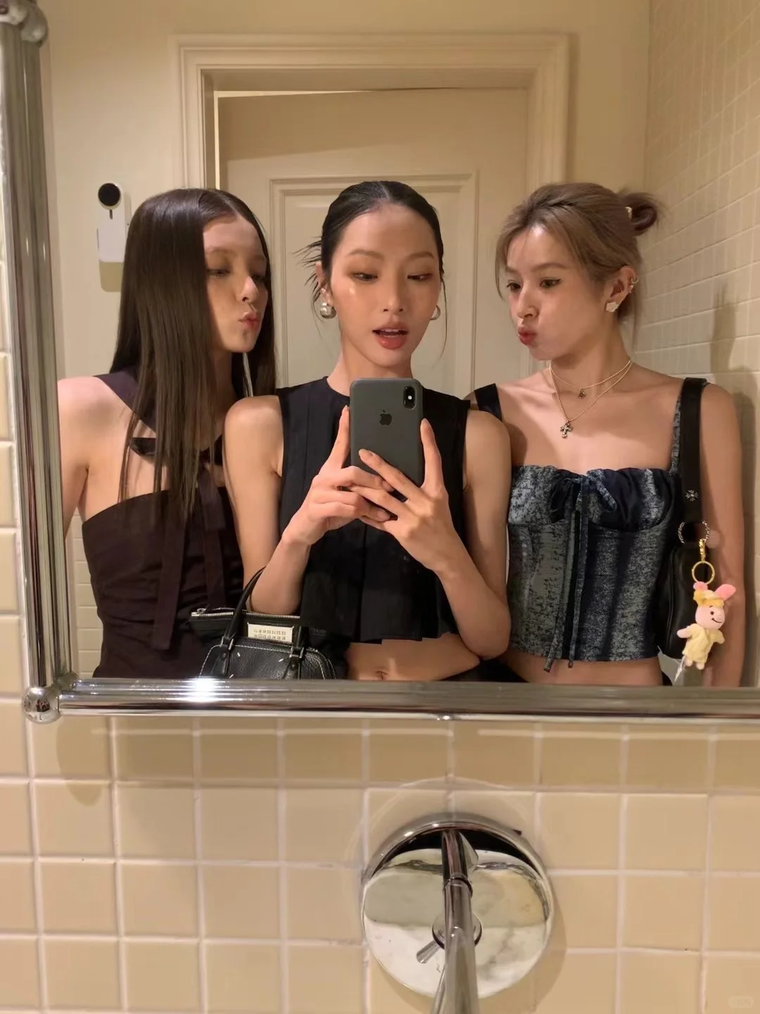 Girls night 👭🫶