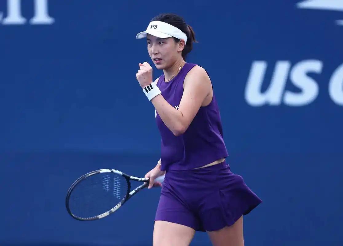 2026华盛顿站女单次轮 🙌
⚔️ 王欣瑜 vs 萨姆索诺娃
⏰ 北京时间：7