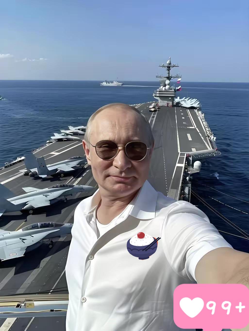 干得漂亮！
俄罗斯刚刚宣布了
​2025年10月31日，俄罗斯国防部对外公布，其