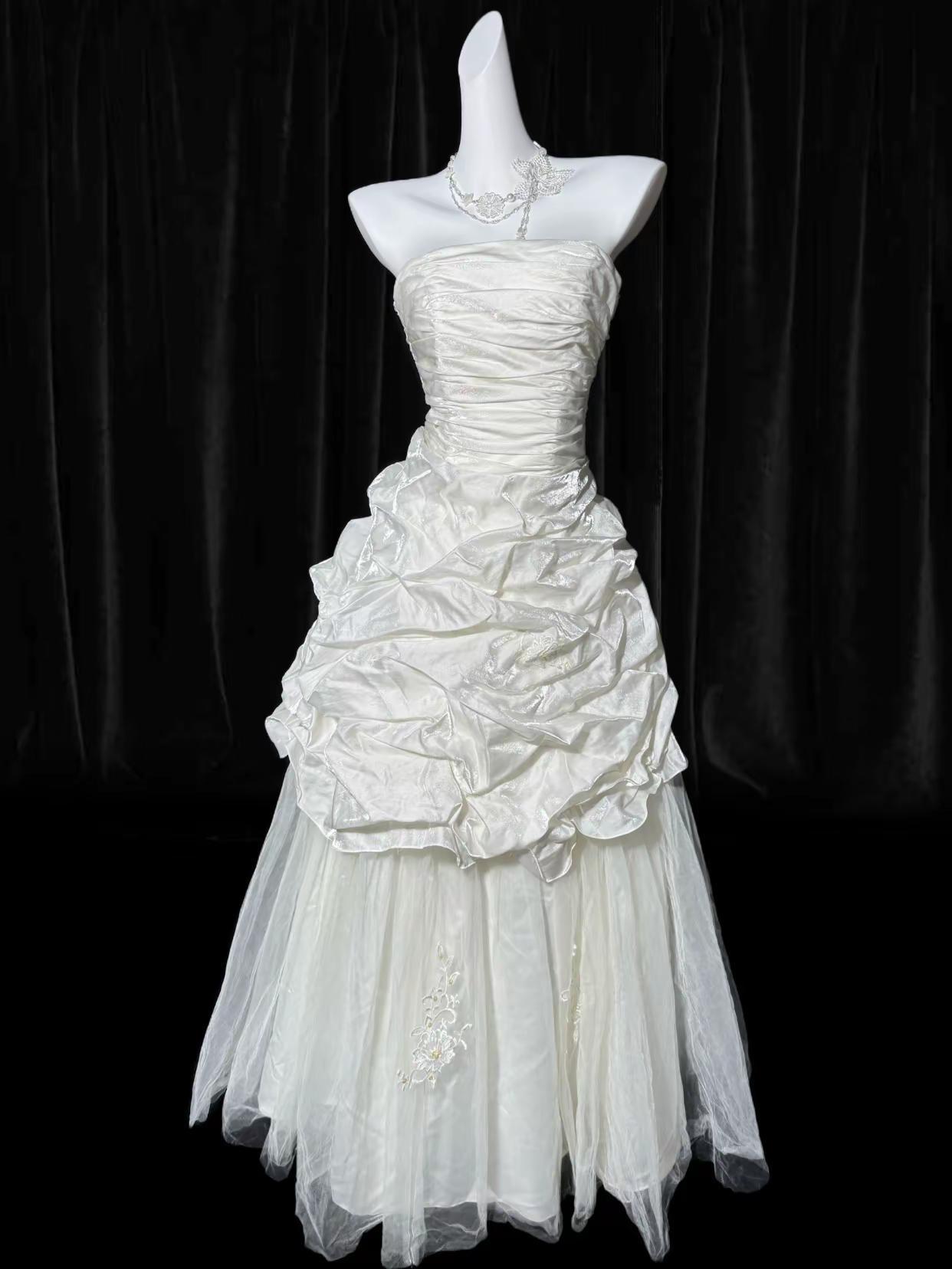 326。生日礼服 成人礼 毕业礼服 礼服裙