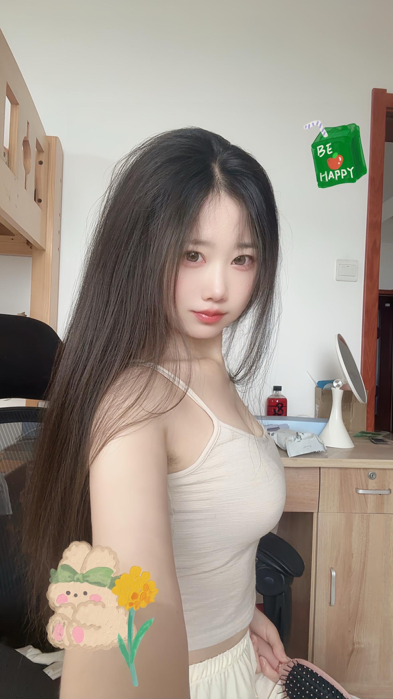 能不能在我无理取闹的时候说一句你是不是想我了可爱风穿搭 一年冬至 日常生活 穿搭