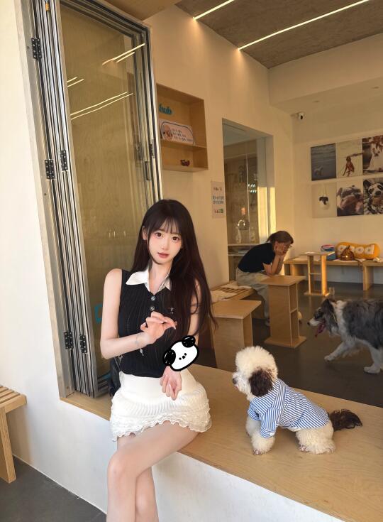🖤 ◖⚆ᴥ⚆◗   被修勾治癒的瞬間